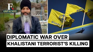 Who Was Hardeep Singh Nijjar, The Khalistani Terrorist Killed on Canadian Soil | Firstpost Unpacked