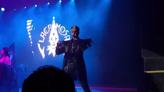 Alleine zu Zweit - Lacrimosa Live in Toluca 2022 (Teatro Morelos)