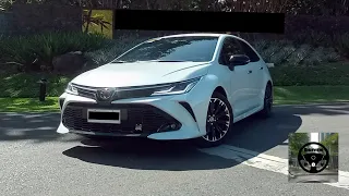 Toyota Corolla Altis 1.6V GR-Sport | POV Drive