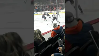 Scott Laughton GAME-WINNING empty net goal