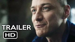 Split Official Trailer #2 (2017) James McAvoy Thriller Movie HD