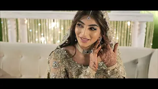 Mariam Ansari & Owais Khan 's Reception Highlights