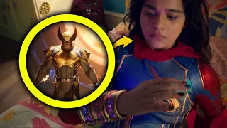X-MEN MUTANT EASTER EGG! Ms Marvel Finale Ending + Post Credit Scene Explained