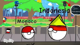 Copycat FT: Monaco and Indonesia