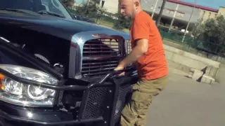 Тест Драйв - Dodge Ram