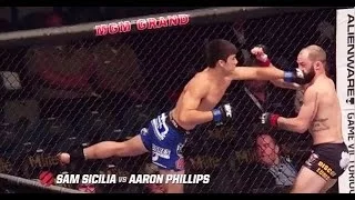 UFC 173: Fight Motion