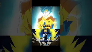 Goku vs vegeta (character wise)