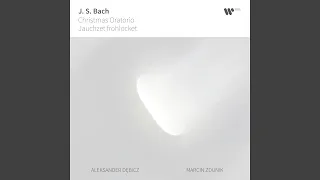 Christmas Oratorio, BWV 248: "Jauchzet, frohlocket" (Arr. For Cello and Piano)