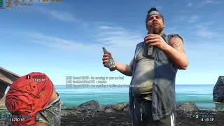 Far Cry 3 Multiplayer - "my last Victory before shutdown"