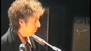 Bob Dylan 2000 - Ring Them Bells