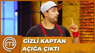 Tüm Kaptanları Eleştiren Yasin'den Öz Eleştiri | MasterChef Türkiye 34.Bölüm