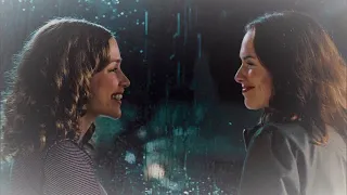 Rachel & Luce (Imagine Me & You) Romantic Scene || What Took You So Long