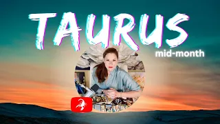 TAURUS | From Your Front Porch, You've Been Feeling This Connection | Mid-Month | May 2024