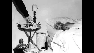 GRAPHIC! Autopsy Photos Of Marilyn Monroe, EndOfNumbers