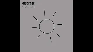 Disorder - Silversun (demo)