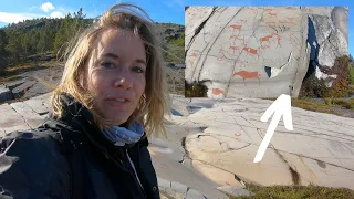 7,000 year old rock art in Norway 🇳🇴 [S3 - Eps. 28]