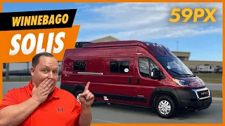 Winnebago's BEST Priced Class B Camper Van!