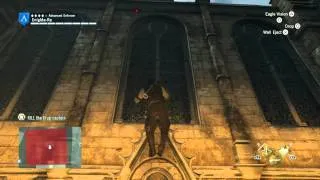 Assassin's Creed® Unity - Social Club mission BREAKING THE HABIT (Stealth)