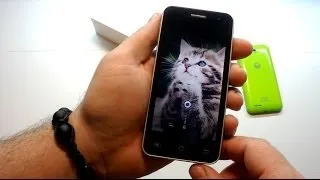 Jiayu G2S обзор и тестироваеие компактного смартфона c OGS дисплеем