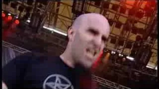 Anthrax - Caught In A  Mosh - (Live At Wacken Open Air 2004)