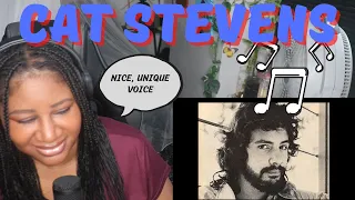 Cat Stevens - Oh very young (1974) REACTION