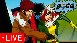 Live X-Men 97 - Episode 5 Review