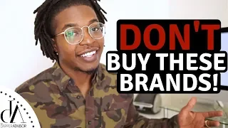 10 Menswear Brands That DON'T Sell On eBay & PoshMark | Men's Clothing to Avoid When Sourcing