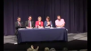 DFL CD8 Candidates Debate In Brainerd- Full Event