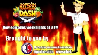 Gordon Ramsay Dash Trailer