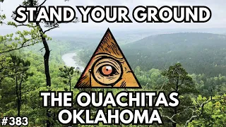 Braced for the Unknown: A Father's Vigil in Oklahoma's Bigfoot Territory | Bigfoot Society 383