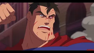 Superman vs The Elite 「AMV」Not Gonna Die