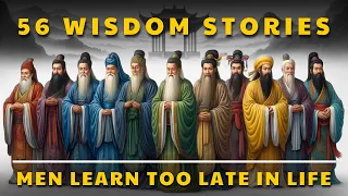 Don't Force Anything In Your Life | 56 Wisdom Stories Men Learn Too Late In Life