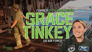 Chaos to Grace: A Loadmaster's Experience in the Evacuation of Afghanistan @AfterburnPodcast