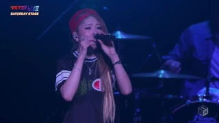 Gate ~Sore wa Akatsuki no You ni~OP live