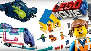 ☄️НОВЫЕ наборы LEGO MOVIE 2 !☄️ | Лего наборы ЛЕГО ФИЛЬМ 2 [Первый взгляд]