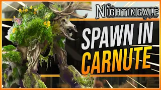 How To Find & Takedown CARNUTE In Nightingale