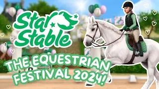 The Equestrian Festival Is FINALLY Here! II Star Stable Online