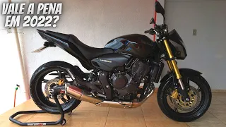 VALE A PENA  COMPRAR  UMA HORNET EM 2022 ?