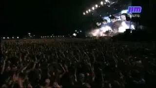 Rammstein - Wollt ihr das Bett in Flammen sehen? & Ich will - Rock Werchter 2013 - Proshot