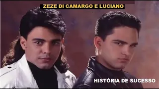 Zezé Di Camargo & Luciano PARTE 02 Anos 90's 60 Sucessos