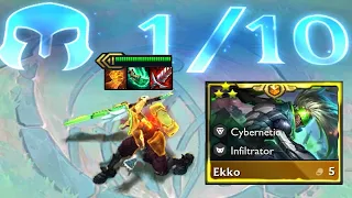 3-Star Ekko 1 V 9!!!