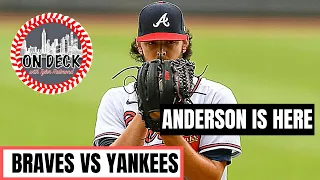 Ian Anderson Debut: Braves vs. Yankees Doubleheader Recap; Acuña & Freeman Homer