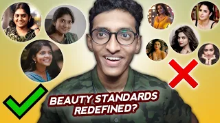 How Malayalam Cinema "Redefined Beauty Standards"?