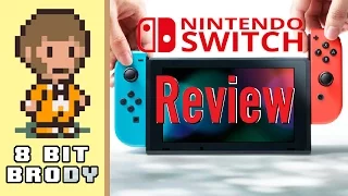 Nintendo Switch Review - Anything Worth Playing? |8 Bit Brody|