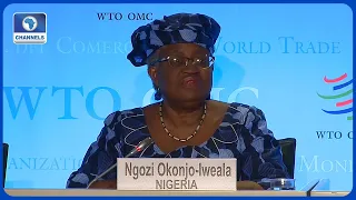 WTO: I Am The Most Qualified For The Job - Okonjo-Iweala [FULL VIDEO]