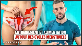 FEMMES, TESTOSTERONE ET CYCLE MENSTRUEL 😳