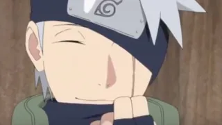 Kakashi montre enfin son visage