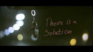 VSJ - Solution ft. Davur (Lyrics video) (Lyrics in description)