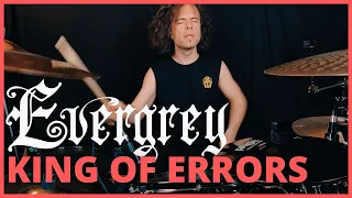 Evergrey - King of Errors | DRUM COVER