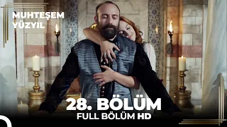 Muhteşem Yüzyıl 28. Bölüm (HD)